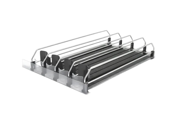 اداة تنظيم المشروبات للثلاجة وداعاً للفوضى!