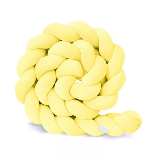 حماية سرير الرضيع ضفيره