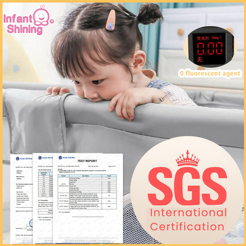 سياج الأطفال الداخلي