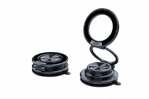 ستاند ألمنيوم مغناطيسي شامل ومتعدد الاستخدامات