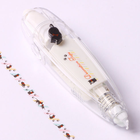 قلم الشريط الزخرفي اللطيف: أضف لمسة سحرية!