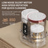 Cross-border new makeup brush washer, electric drying combo, quick-drying, fully automatic cleaning tool that does not damage lint