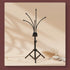 New adjustable standing atomizing nozzle system, outdoor cooling portable automatic garden sprayer