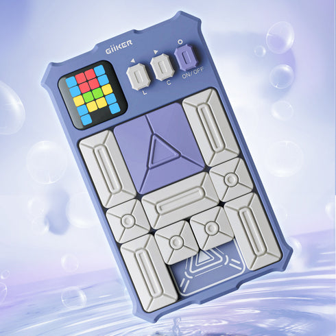 💡 لعبة الألغاز الذكية Giiker: تحدي التفكير المنطقي الإلكتروني