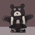 🐻 مقعد السلامة المحمول بتصميم الدب: راحة وأمان لطفلك أينما ذهبت!