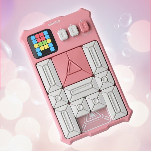 💡 لعبة الألغاز الذكية Giiker: تحدي التفكير المنطقي الإلكتروني