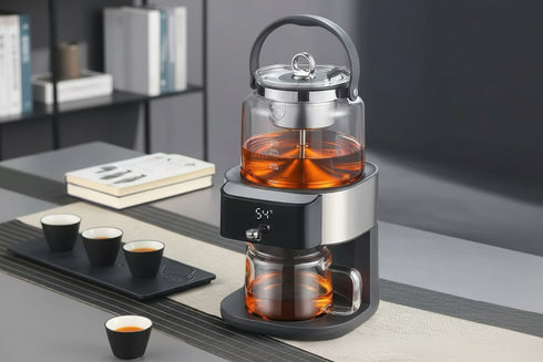 محضرة الشاي الذكية متعددة الوظائف Omets S8PRO