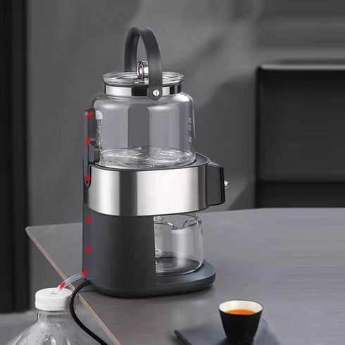 محضرة الشاي الذكية متعددة الوظائف Omets S8PRO