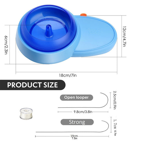 ماكينة خرز كهربائية أوتوماتيكية احترافية
