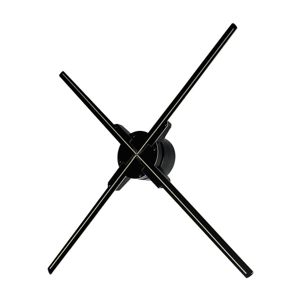 شاشة عرض 3D هولوجرام 52cm