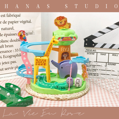 لعبة حديقة الحيوانات