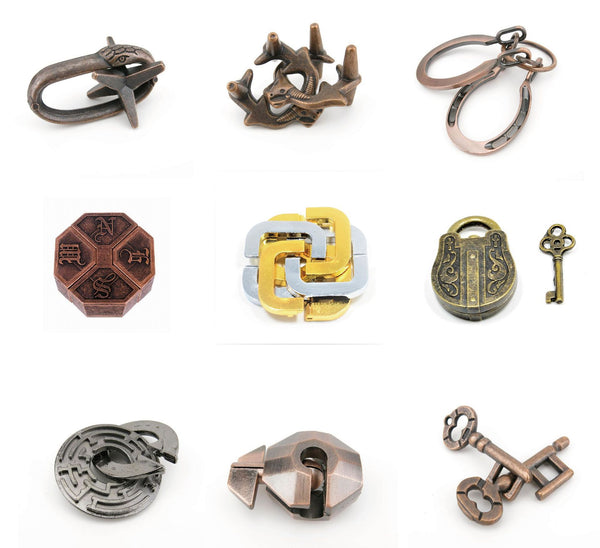 عشرون لغز رائع