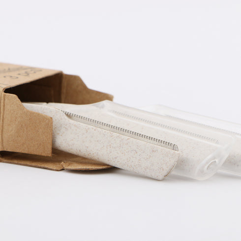 شفرة وجه 3 قطع