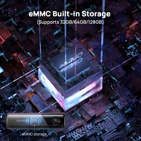 داش كام 128 جيجا بايت