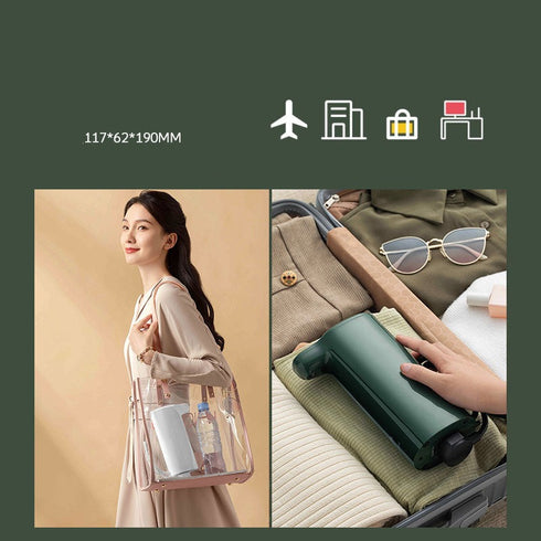 مسخن الماء الفوري المحمول