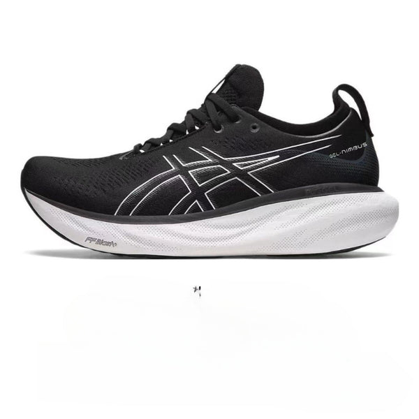 حذاء Asics Gel-Nimbus 25: قمة الراحة والتوسيد الفاخر