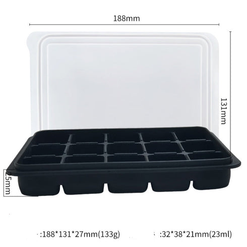 قالب ثلج من السيلكون مع غطاء