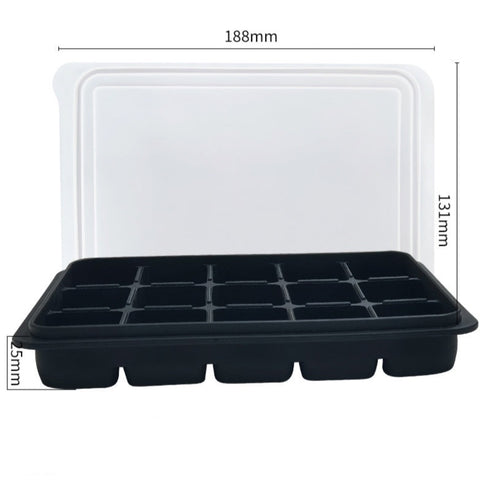 قالب ثلج من السيلكون مع غطاء