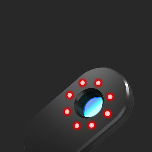 جهاز كشف الكاميرات المخفيه