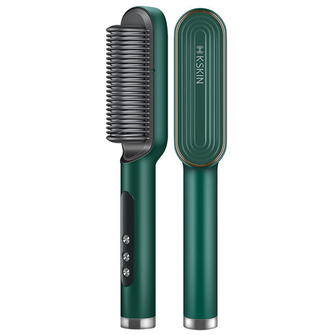 مشط الشعر واللحية بالايونات السالبة