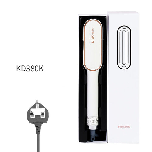 مشط الشعر واللحية بالايونات السالبة