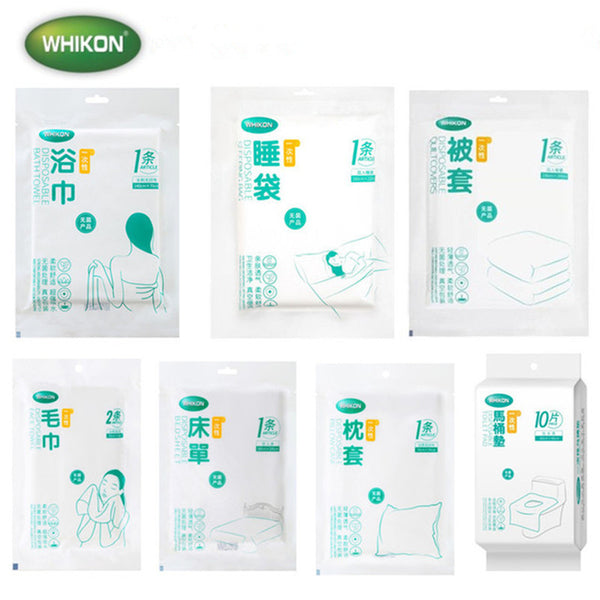 فوط ومفارش استعمال مرة واحدة