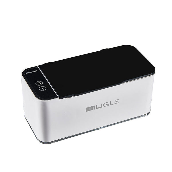 💎 جهاز التنظيف بالموجات فوق الصوتية: لمعان احترافي في منزلك!