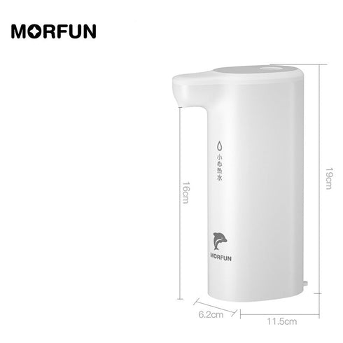 مسخن الماء الفوري المحمول