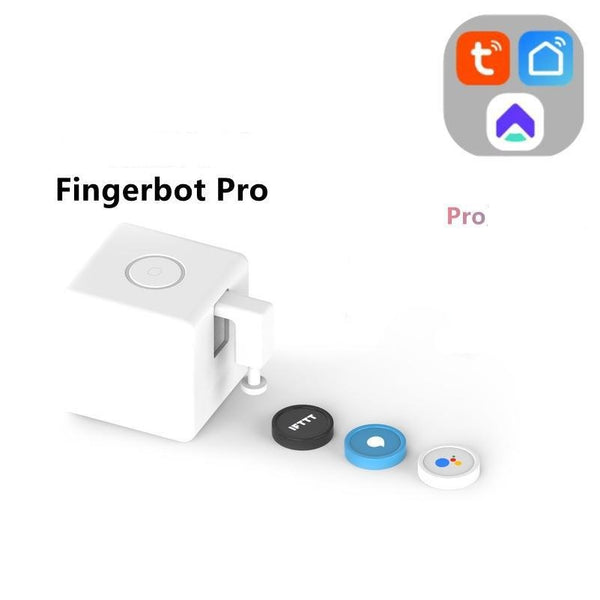 روبوت تشغيل واطفاء المقبس