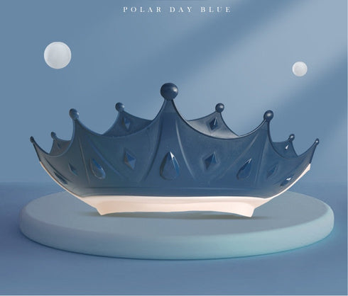 تاج الاستحمام للاطفال