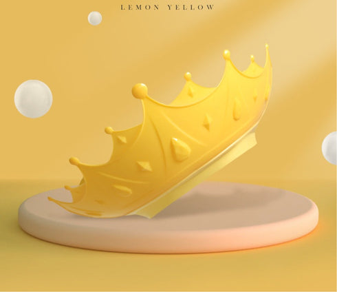 تاج الاستحمام للاطفال